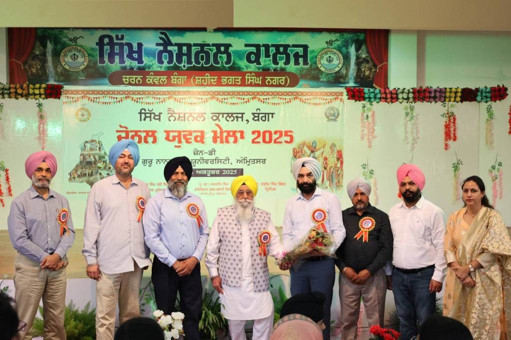 Sikh National College became the Youth Festival Champion for the fifth consecutive time in its history